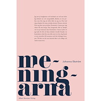 Johanna Ekström Meningarna (inbunden)