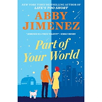 Abby Jiminez Part of Your World (pocket, eng)