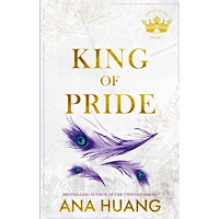 Ana Huang King of Pride (pocket, eng)