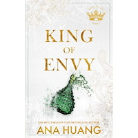 Ana Huang King of Envy (pocket, eng)