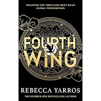Rebecca Yarros Fourth Wing (pocket, eng)