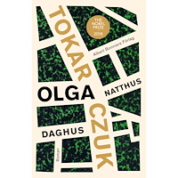 Olga Tokarczuk Daghus, natthus (bok, storpocket)