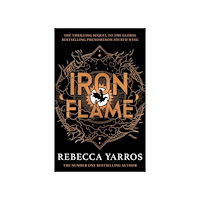 Rebecca Yarros Iron Flame (pocket, eng)