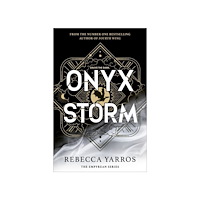 Rebecca Yarros Onyx Storm (häftad, eng)