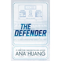 Ana Huang The Defender (pocket, eng)