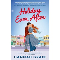 Hannah Grace Holiday Ever After (pocket, eng)