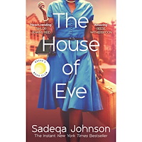 Sadeqa Johnson The House of Eve (pocket, eng)