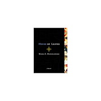 Mark Z. Danielewski House of Leaves (häftad, eng)