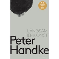Peter Handke Långsam hemkomst (bok, storpocket)