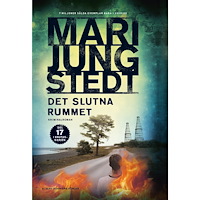 Mari Jungstedt Det slutna rummet (inbunden)