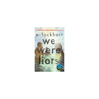 E. Lockhart We Were Liars (pocket, eng)