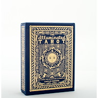 Caitlin Keegan The Illuminated Tarot