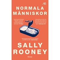Sally Rooney Normala människor (pocket)