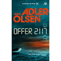Jussi Adler-olsen Offer 2117 (pocket)