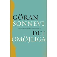 Göran Sonnevi Det omöjliga (bok, danskt band)