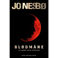 Jo Nesbö Blodmåne (inbunden)