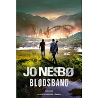 Jo Nesbö Blodsband (inbunden)