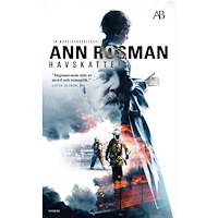 Ann Rosman Havskatten (pocket)