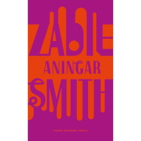 Zadie Smith Aningar : sex essäer (bok, danskt band)