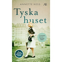 Annette Hess Tyska huset (pocket)
