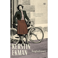 Kerstin Ekman Änglahuset (bok, storpocket)