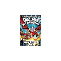 Dav Pilkey Dog Man: Big Jim Believes (14) (inbunden, eng)