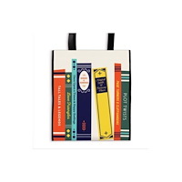 Galison Literary Tales Reusable Tote (bok, eng)