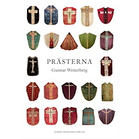 Gunnar Wetterberg Prästerna (inbunden)