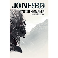Jo Nesbö Svartsjukemannen och andra berättelser (inbunden)