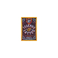 Travis Baldree Legends & Lattes (pocket, eng)