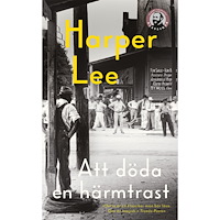 Harper Lee Att döda en härmtrast (bok, storpocket)