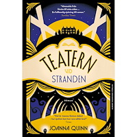 Joanna Quinn Teatern vid stranden (inbunden)