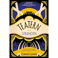 Joanna Quinn Teatern vid stranden (inbunden)
