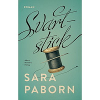 Sara Paborn Svartstick (inbunden)