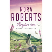 Nora Roberts Längtan hem (inbunden)
