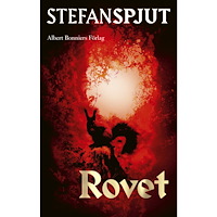 Stefan Spjut Rovet (inbunden)