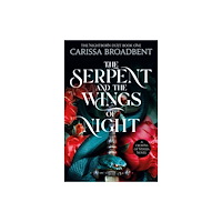 Carissa Broadbent The Serpent and the Wings of Night (pocket, eng)