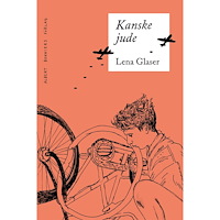 Lena Glaser Kanske jude (inbunden)