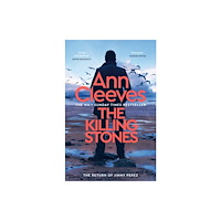 Ann Cleeves The Killing Stones (häftad, eng)