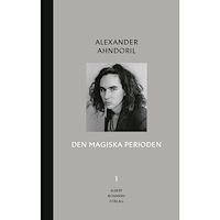 Alexander Ahndoril Den magiska perioden (bok, halvklotband)