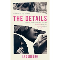 Ia Genberg The Details (pocket, eng)