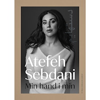 Atefeh Sebdani Min hand i min (bok, kartonnage)