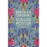 Natalia Ginzburg Kvällens röster (inbunden)