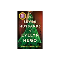 Taylor Jenkins Reid The Seven Husbands of Evelyn Hugo (pocket, eng)
