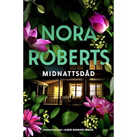 Nora Roberts Midnattsdåd (inbunden)