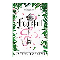 Lauren Roberts Fearful (inbunden, eng)