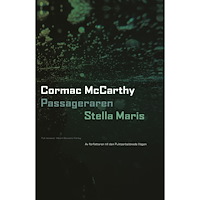 Cormac McCarthy Passageraren ; Stella Maris (bok, kartonnage)