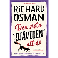 Richard Osman Den sista djävulen att dö (inbunden)