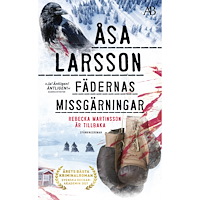 Åsa Larsson Fädernas missgärningar (pocket)