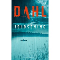 Arne Dahl Islossning (pocket)